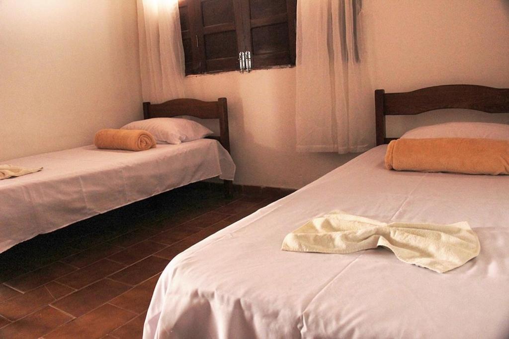 Hostel Universo Ibicoara Kültér fotó