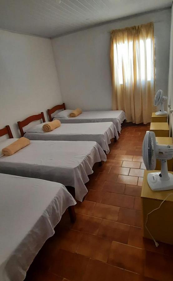 Hostel Universo Ibicoara Kültér fotó